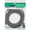 InLine USB-näyttökaapeli, USB-C-uros DisplayPort-urokseen, 2 m