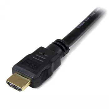 StarTech.com 0,3 m (1 ft) lyhyt High Speed HDMI-kaapeli – Ultra HD 4K x 2K HDMI-kaapeli – HDMI-HDMI uros/uros