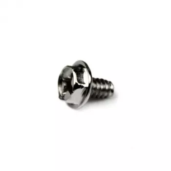 StarTech.com vara-PC-kiinnitysruuvit #6-32 x 1/4″ pitkät välilevyt – 50 kpl:n pakkaus