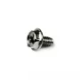 StarTech.com vara-PC-kiinnitysruuvit #6-32 x 1/4″ pitkät välilevyt – 50 kpl:n pakkaus