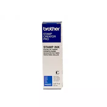 Brother PRINKE täyttömuste StampCreator PRO SC-2000, sininen