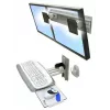Seinäkiinnike Ergotron Neo-Flex kahdelle näytölle 61 cm (24