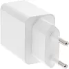 InLine USB PD -laturi yksittäinen USB-C, Power Delivery, 20W, valkoinen