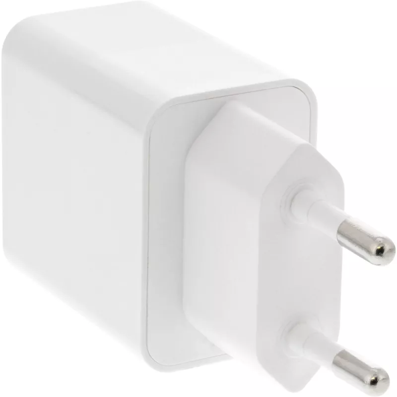 InLine USB PD -laturi yksittäinen USB-C, Power Delivery, 20W, valkoinen