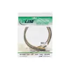 InLine virtasovitinkaapeli 2x 5,25