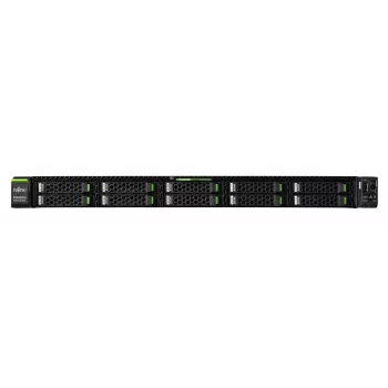 Fujitsu PRIMERGY RX2530 M5 -palvelin 0 GB rack (1U) Intel® Xeon® Gold 5217 3 GHz 16 GB DDR4-SDRAM 450 W