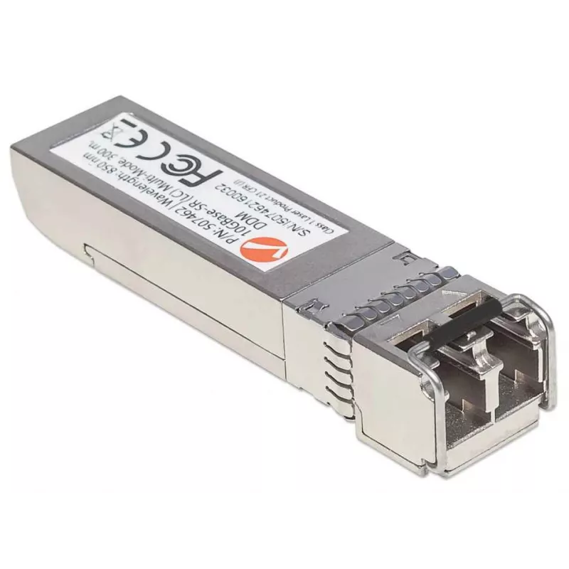 Optinen lähetin-vastaanotinmoduuli Intellinet SFP+ 10GBase-SR