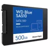 Western Digital Blue SA510 500GB 2,5 tuuman SATA SSD