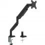 InLine pöytäteline nostimella ja USB/audio enintään 82 cm 32 tuumaa 9 kg