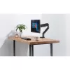 InLine pöytäteline nostimella ja USB/audio enintään 82 cm 32 tuumaa 9 kg