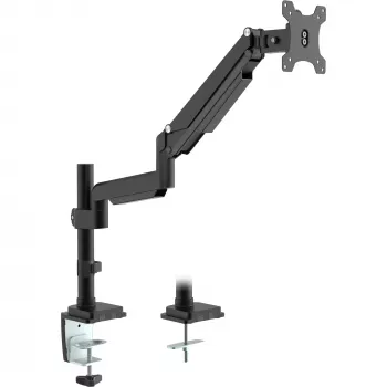 Pöytäteline InLine 23159B TFT-näytöille enintään 32 tuumaa, enintään 9 kg