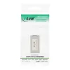 InLine Cat.6 -sovitin, suojattu, metalli, 2x RJ45 F/F, 1:1