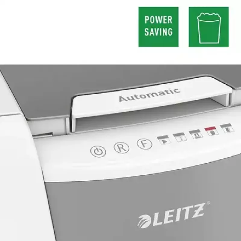 Leitz IQ Autofeed Small Office 100 automaattinen silppuri P5