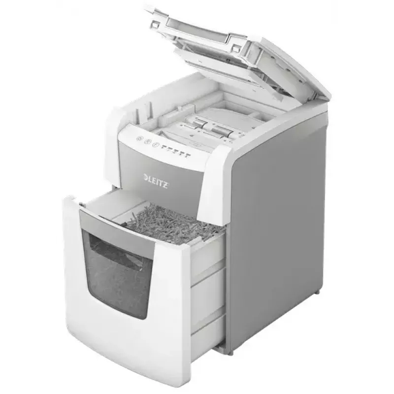 Leitz IQ Autofeed Small Office 100 automaattinen silppuri P5