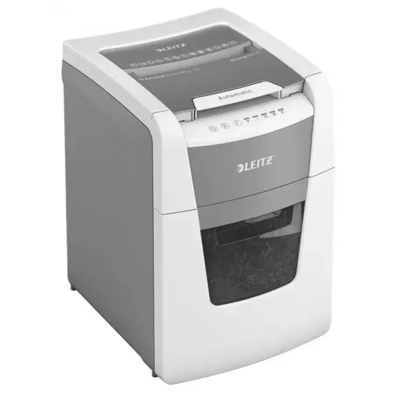 Leitz IQ Autofeed Small Office 100 automaattinen silppuri P5