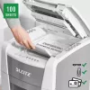 Leitz IQ Autofeed Small Office 100 automaattinen silppuri P5