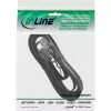 ISDN-kaapeli RJ45 uros / uros 8P8C 10m InLine 68810A