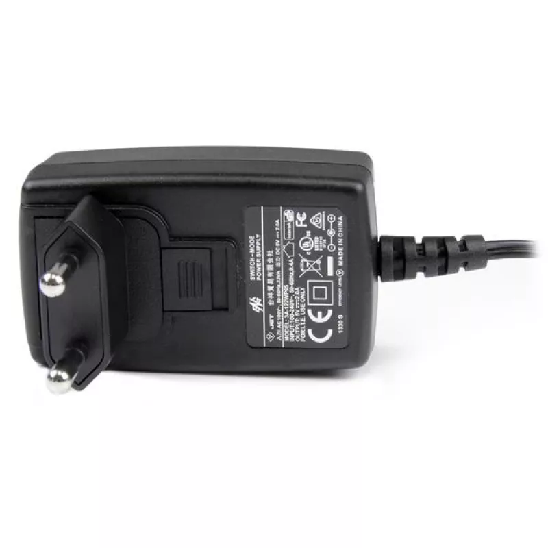 StarTech.com vara-5V DC EU-virtalähde malleihin SV231USB & SV431USB