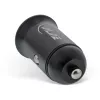InLine USB-autolaturi virtasovitin Power Delivery, USB-A + USB-C, musta