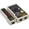 Verkkokaapelitesteri InLine 79998 BNC RJ11 RJ45