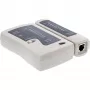 InLine testeri RJ45-kaapeille ja -liittimille 9 merkkivalolla