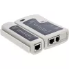 InLine testeri RJ45-kaapeille ja -liittimille 9 merkkivalolla