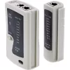InLine testeri RJ45-kaapeille ja -liittimille 9 merkkivalolla