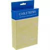 InLine testeri RJ45-kaapeille ja -liittimille 9 merkkivalolla
