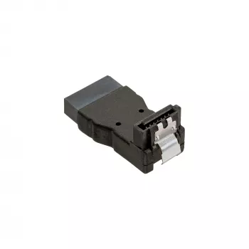 InLine SATA-adapteri uros/naaras alaspäin kulma 27700B
