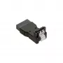 InLine SATA-adapteri uros/naaras alaspäin kulma 27700B