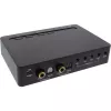 InLine USB 2.0 SoundBox 7.1 -äänikortti 48KHz / 16-bittinen