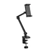 Tablet-teline InLine 55721S musta puristinpidike 12,9