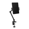 Tablet-teline InLine 55721S musta puristinpidike 12,9