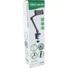 Tablet-teline InLine 55721S musta puristinpidike 12,9