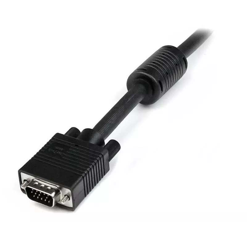 StarTech.com 10 m koaksiaalinen VGA-näyttökaapeli korkealla resoluutiolla – HD15 M/M