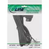InLine TAE-N-kaapeli TAE-N / RJ11 adapteri 6P2C kytketty 3 m