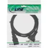 InLine virtajohto, Kiina-pistoke / 3-napainen IEC C13 -pistoke, 3 m