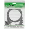 InLine virtajohto, Australia - 3-napainen IEC C13 -pistoke, 5 m