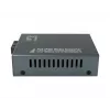 LevelOne RJ45–SC gigabitin mediakonvertteri, PoE PSE, monimuotokuitu, 0,5 km