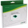 InLine SATA 6 Gb/s -ohjain 4x SATA, PCIe 2.0