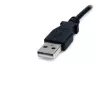 StarTech.com USB–5,5 mm virtakaapeli - Type-M -pistoke - 3 ft