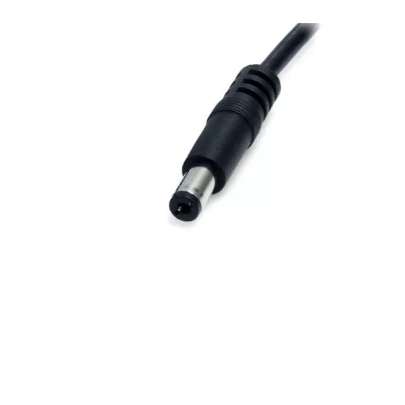 StarTech.com USB–5,5 mm virtakaapeli - Type-M -pistoke - 3 ft
