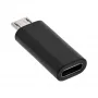 USB 2.0 -adapteri InLine 33302I Micro-USB-uros – USB-C-naaras
