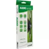 InLine ohut audiokaapeli 3,5 mm uros/uros, stereo, 2 m