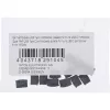 InLine 12 kpl täyttöpakkaus USB-C-porttitulpalle 55724