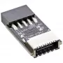 InLine USB 2.0 - USB 3.2 Type-E Key-A -sovitin sisäinen