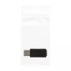 USB 2.0 sovitin Type-A plugi / Type-B liitin InLine 33443