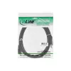 InLine USB 3.2 Gen.1 -kaapeli Type-A-plugi / Micro-B-plugi, musta, 2 m