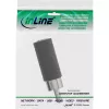 InLine audiosovitin RCA-uros / 3,5 mm mono-liitäntä 99325
