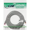 InLine verkkokaapeli S/FTP PiMF Cat.6 250MHz PVC kupari harmaa 40 m